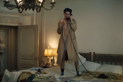 Marty Supreme película nominada al Oscar 2026