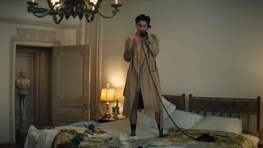 Marty Supreme película nominada al Oscar 2026