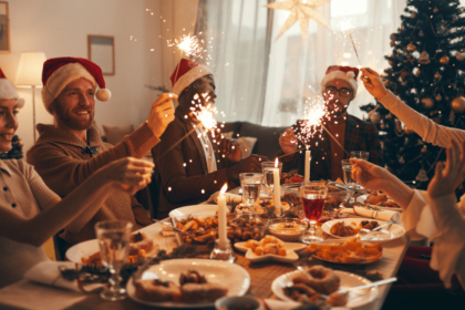 Significado de navidad y noche buena - FOTO Aecetia