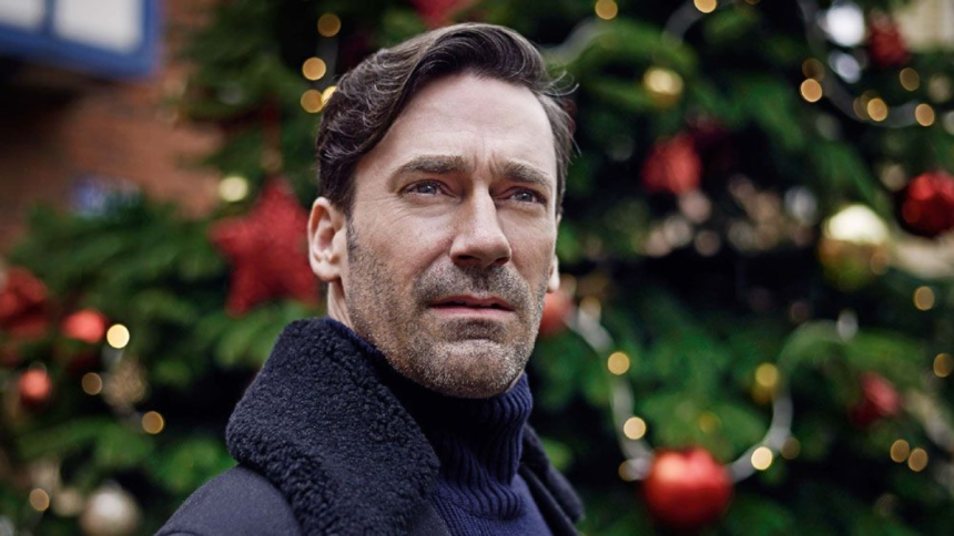 Black Mirror - Blanca navidad