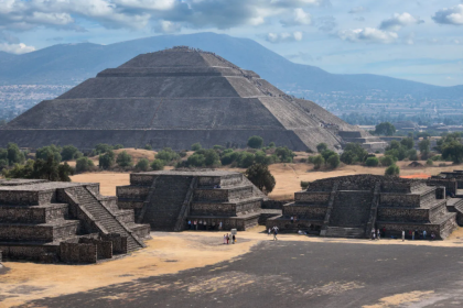 Teotihuacán