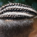 Los mejores crotes con trenza para hombre