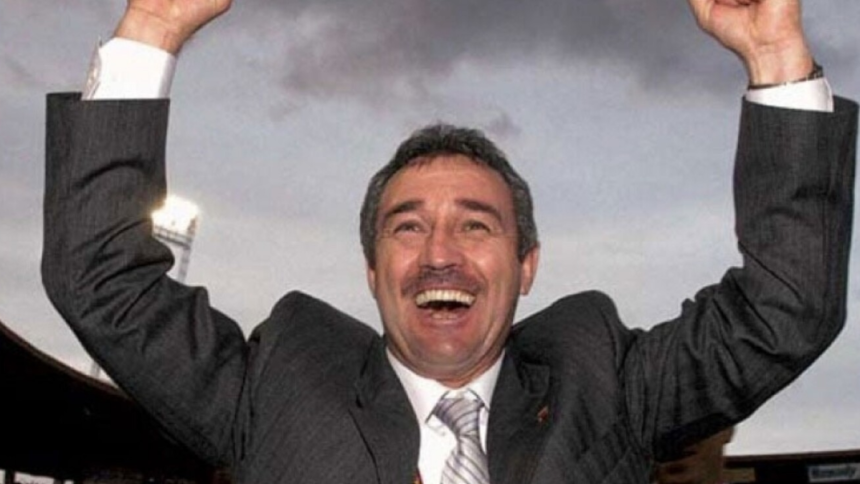 Profe Montoya entrenador