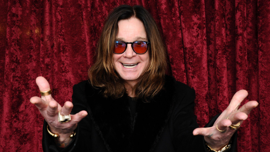 Ozzy Osbourne: el rey de las tinieblas