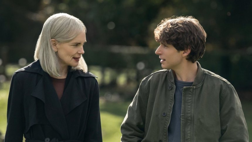 Talamasca: La Orden Secreta - Netflix