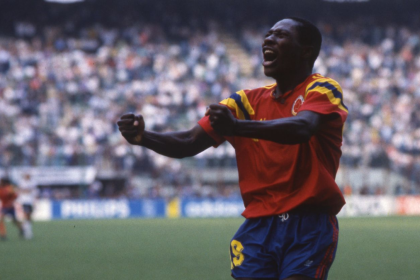 Freddy Rincón: ÍDOLO DEL FÚTBOL CLOMBIANO