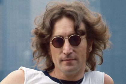 Jhon Lennon en la época de The Beatles