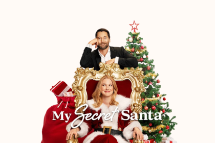 El secreto de Santa - Netflix