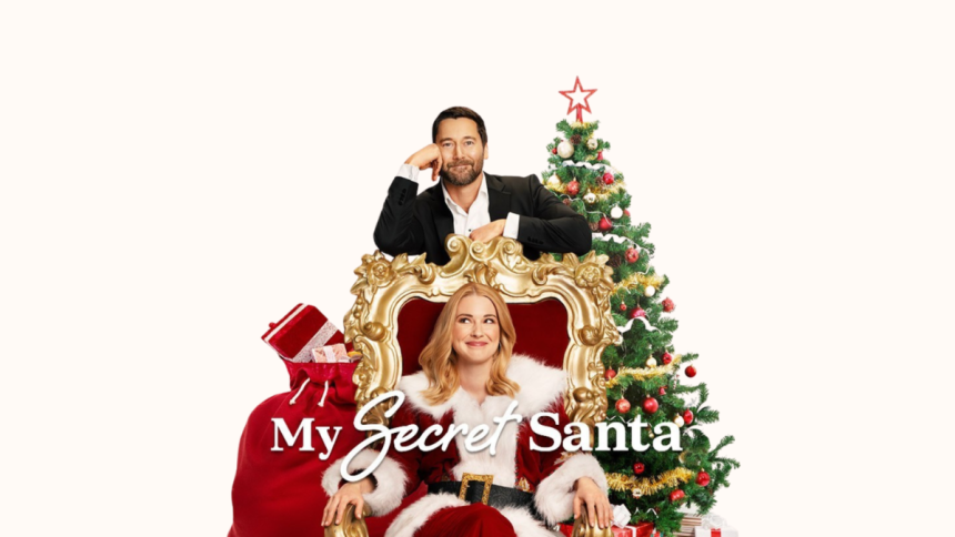 El secreto de Santa - Netflix