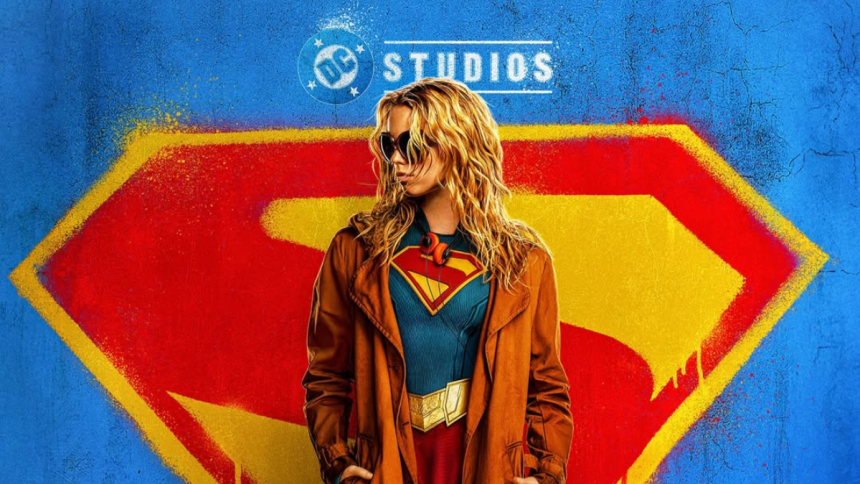 Supergirl 2026 - DCU