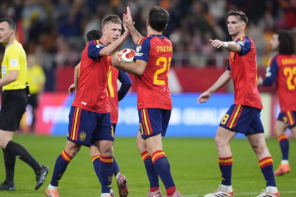 La selección española para el mundial 2026