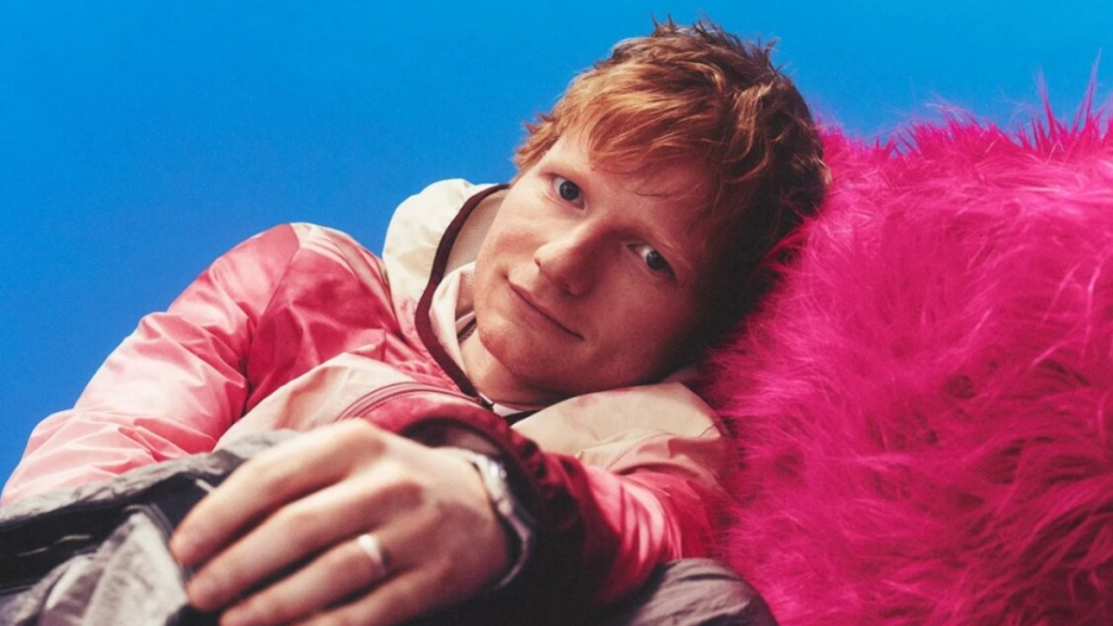ed sheeran 2026 en Colombia