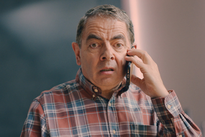 man vs baby pelicula