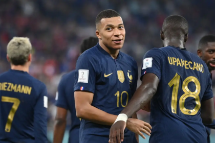 Selección de Francia