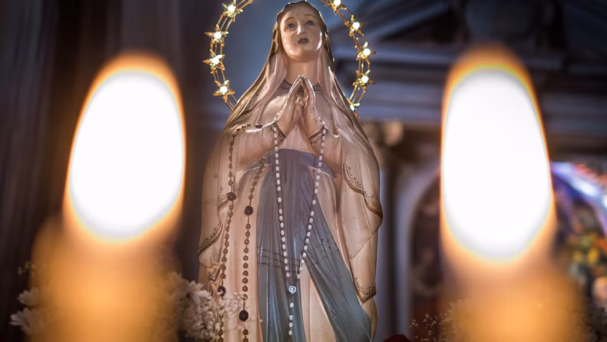 Inmaculada concepción