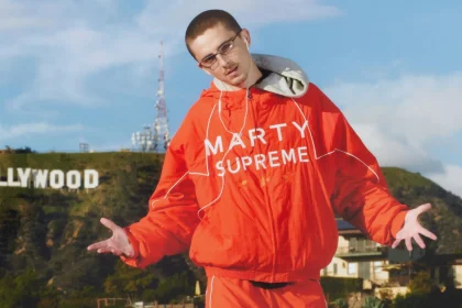 Marty supreme merch