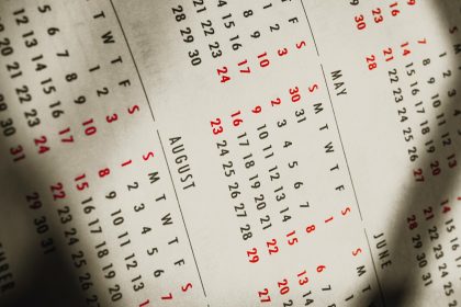 Calendario