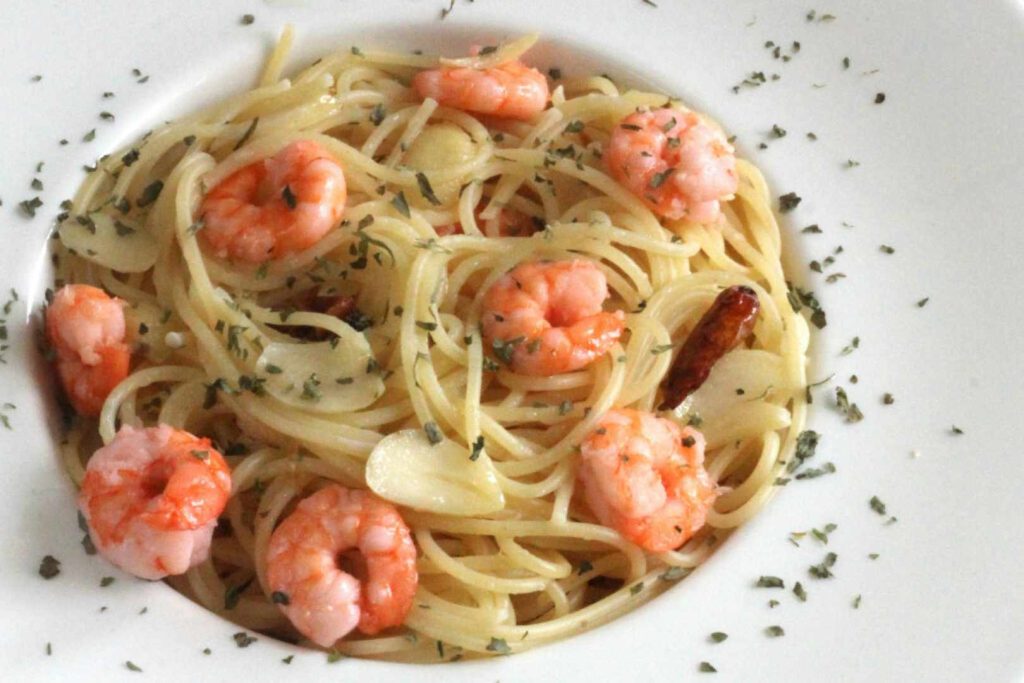 recetas rápidas para Año Nuevo
