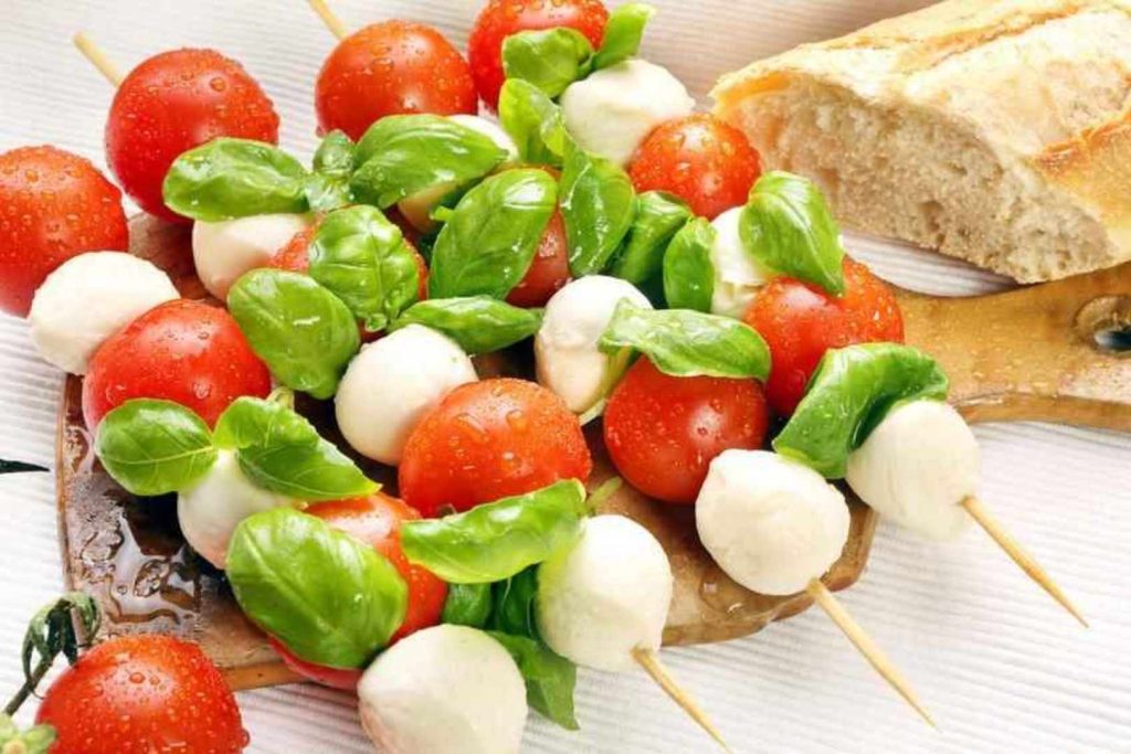 recetas rápidas para Año Nuevo