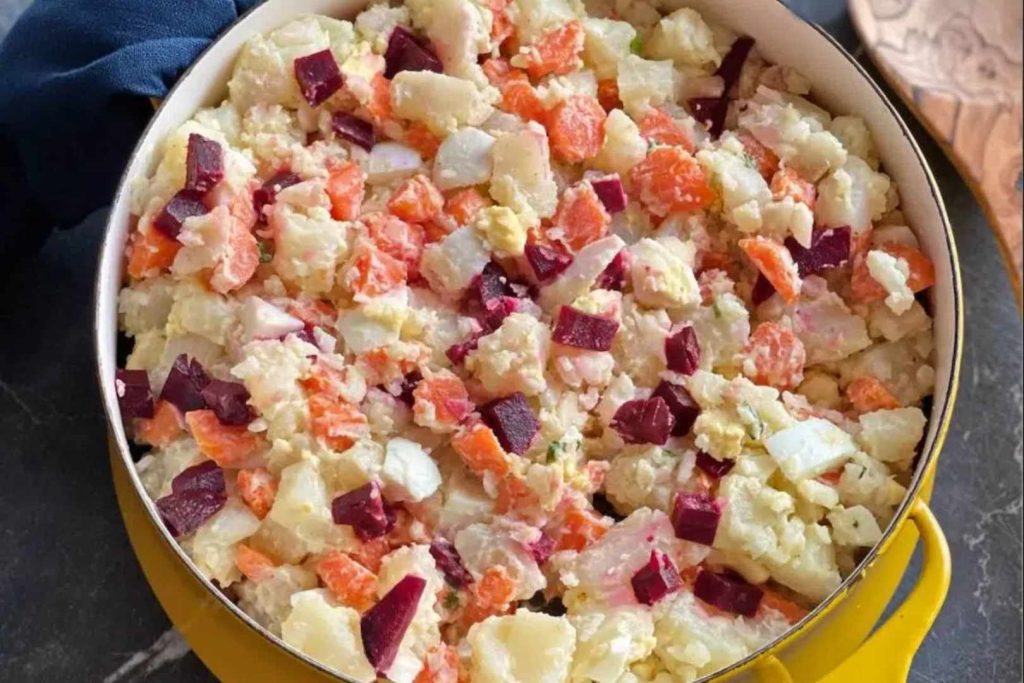 recetas rápidas para Año Nuevo