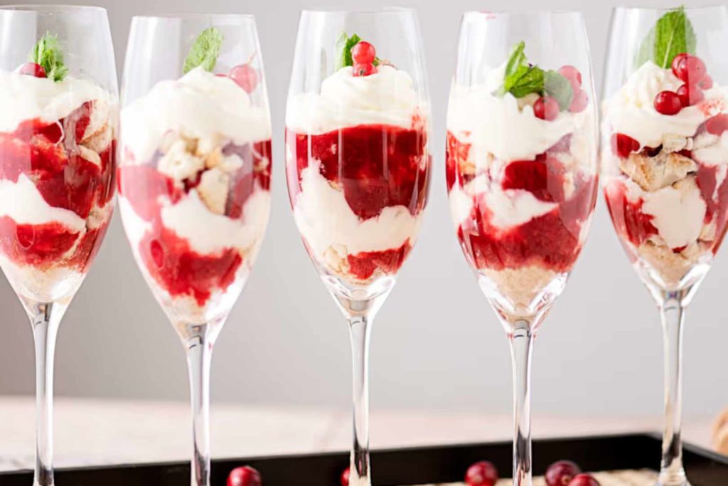 recetas rápidas para Año Nuevo