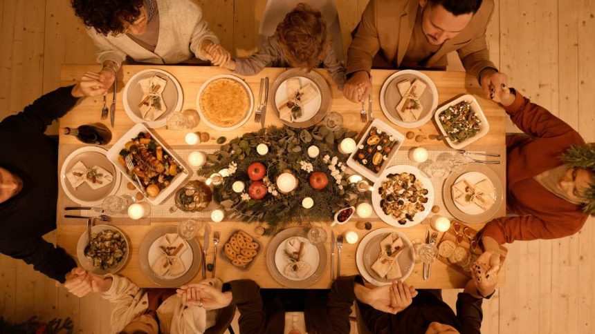 recetas rápidas para Año Nuevo
