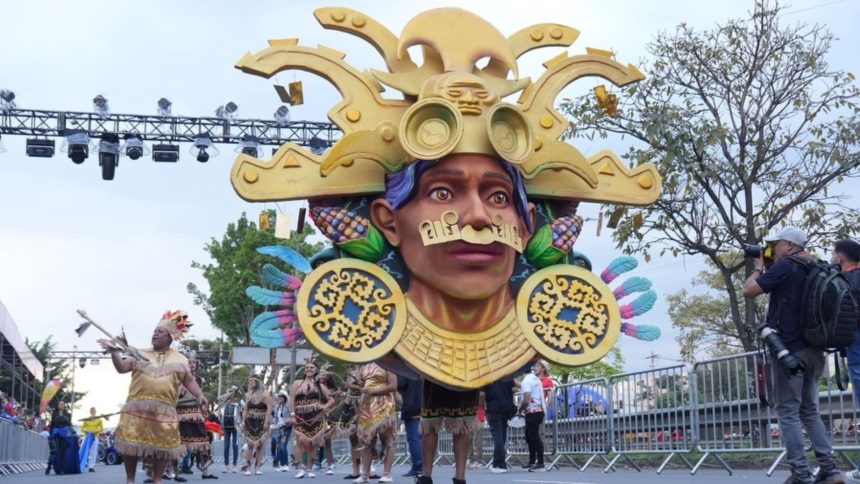 Feria de Cali 2025 28 de diciembre