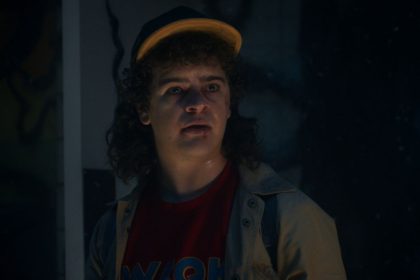 Gaten Matarazzo as Dustin Henderson