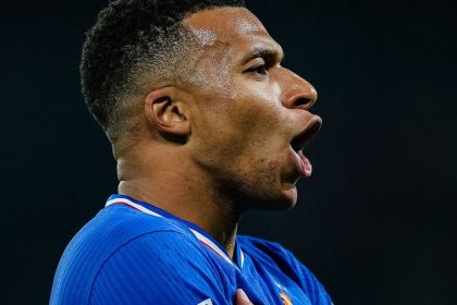 Grupo de la Muerte Kylian Mbappé