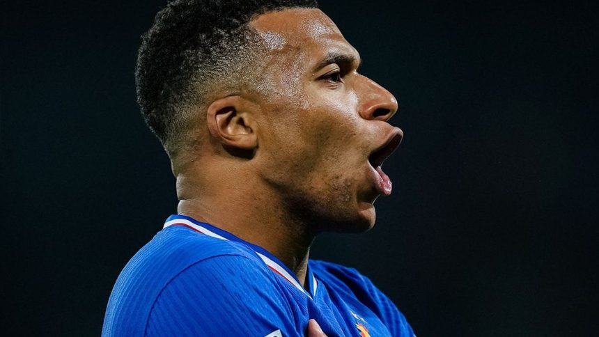 Grupo de la Muerte Kylian Mbappé