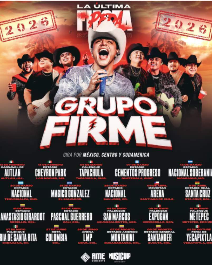 Grupo Firme
