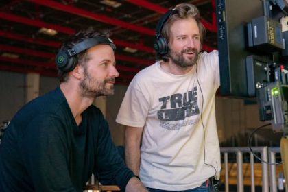 hermanos Duffer Stranger Things