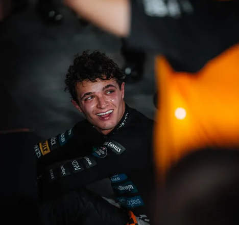 Lando Norris