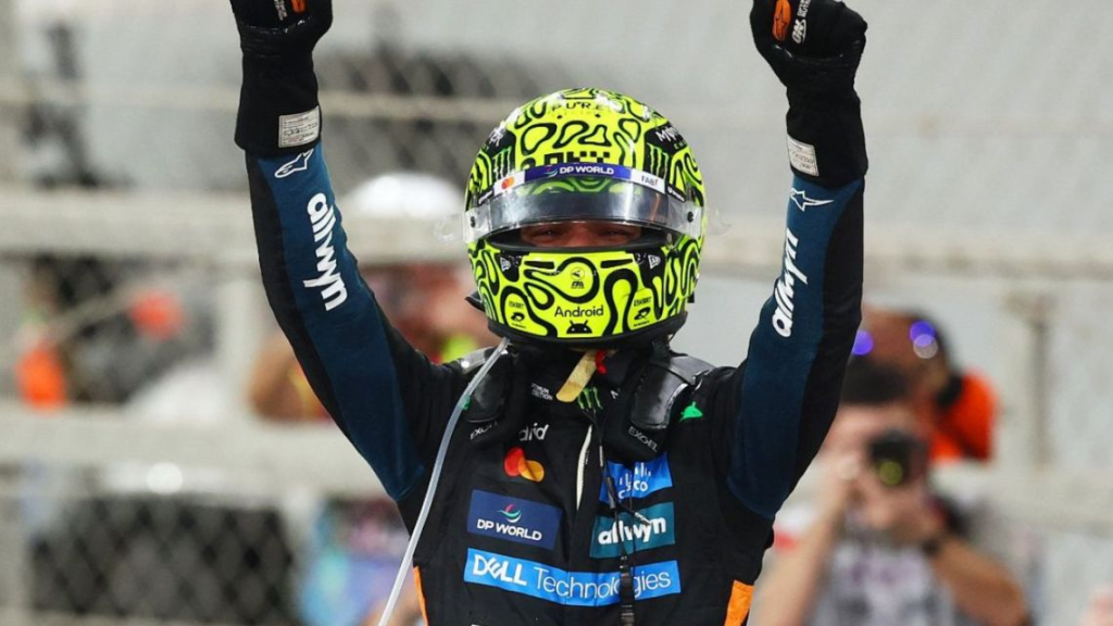 Lando Norris