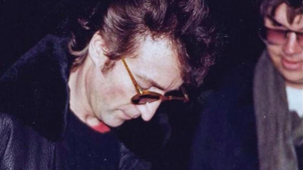 Jhon Lennon quien fue
