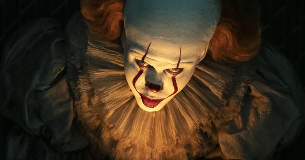 el origen de Pennywise