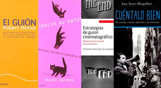 Libros sobre cine