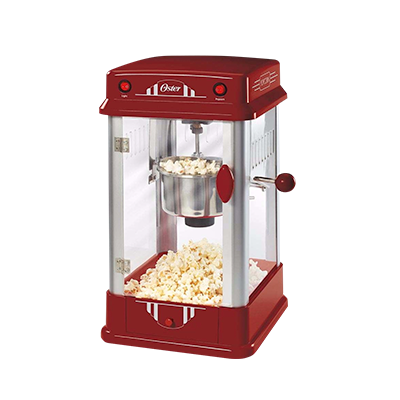 Máquina de palomitas