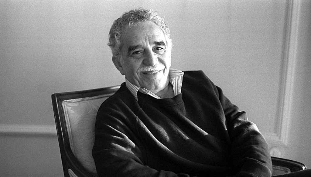 Gabriel García Márquez