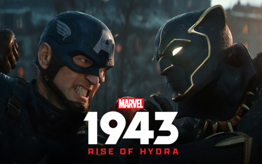 Marvel 1943: Rise of Hydra