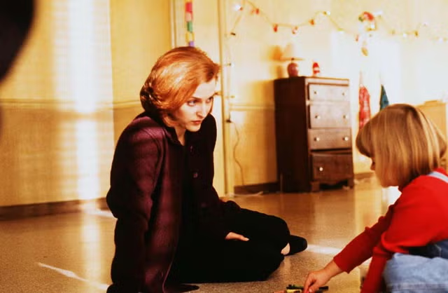 Expediente X – “Christmas Carol”