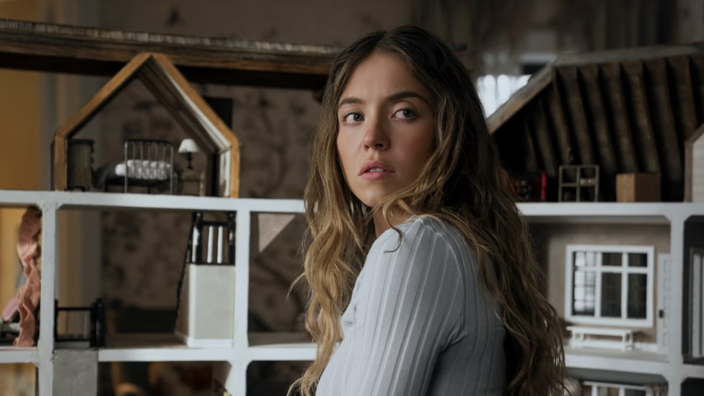 Sydney Sweeney es Millie Calloway
