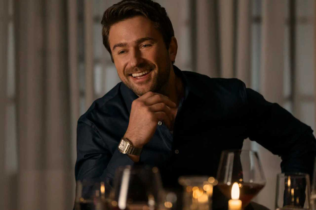 Brandon Sklenar es Andrew Winchester