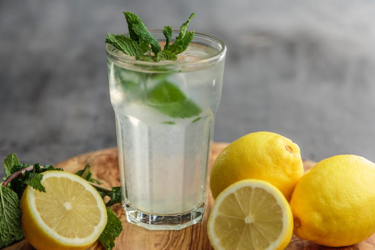 Bebidas isotónicas caseras