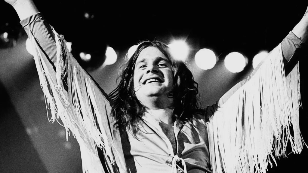 Ozzy Osbourne MUERTE