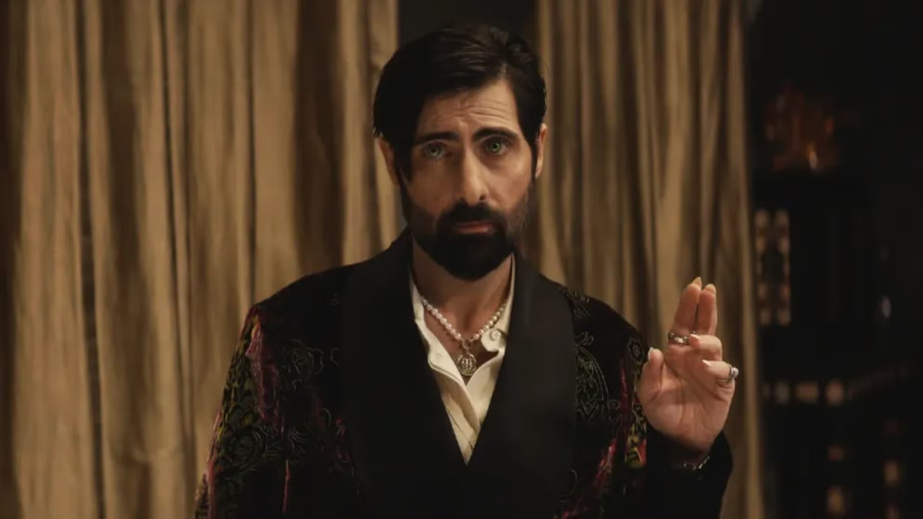 talamasca personajes