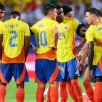 Selección colombiana 2025 rumbo al mundial 2026