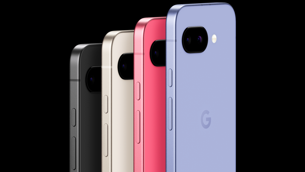 Google Pixel 9a