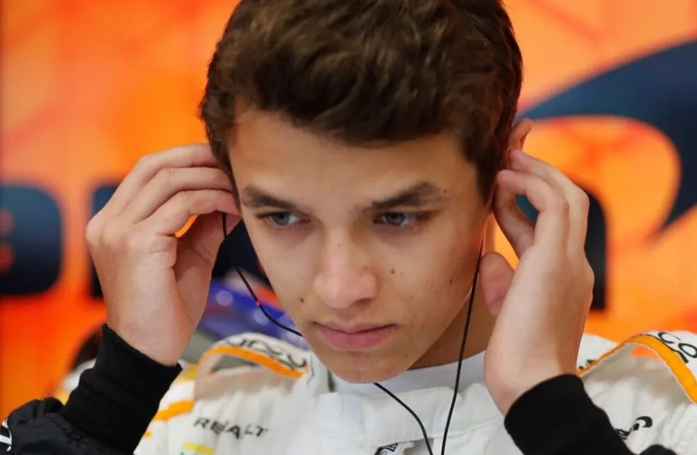 Lando Norris