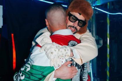 reconciliación de Bad Bunny y J Balvin